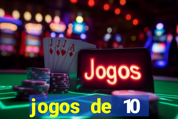 jogos de 10 centavos nas plataformas